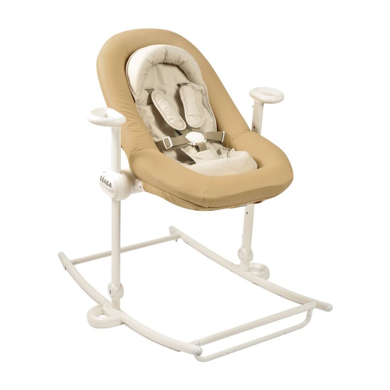 Up&Down Baby Bouncer Plus cognac