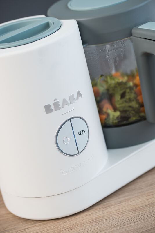 Beaba BABYCOOK Neo Baby Food Processor 4 In 1 Steam Cooker Blender 5.5 - NO  POT