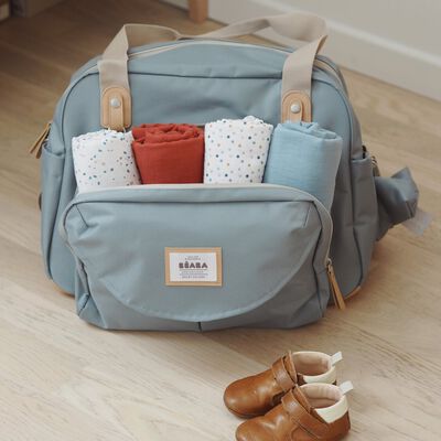 Sac &agrave; langer Gen&egrave;ve - Vert sauge