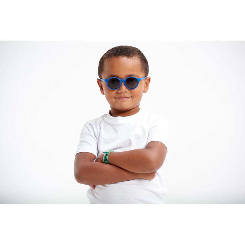 Lunettes Béaba Sunrise Bleu Mazarine 4-6 Ans Anti-UV