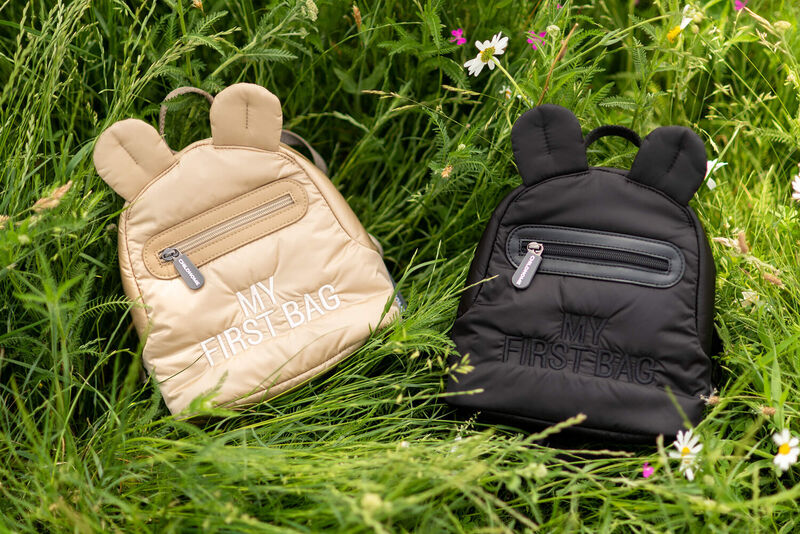 My First Bag trapuntato beige