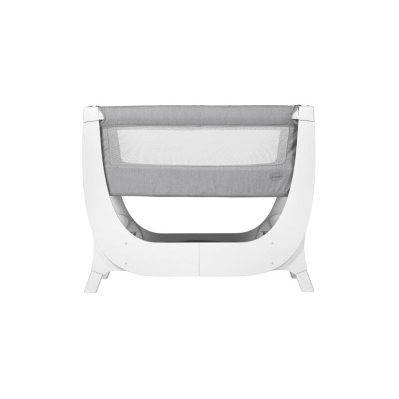 B&Eacute;ABA by Shnuggle Convertible Air Bedside Sleeper Bassinet