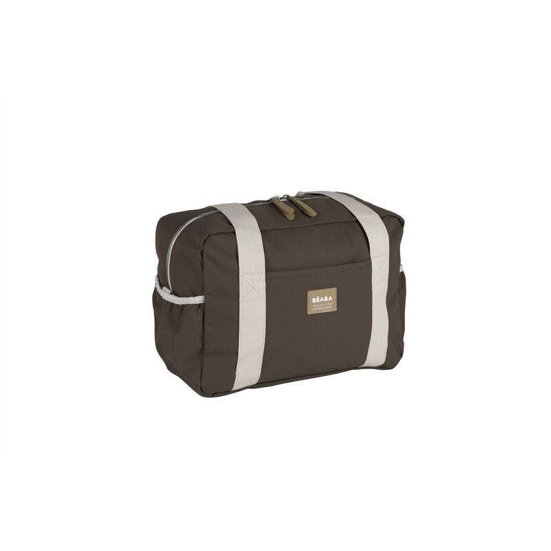 Borsa fasciatoio Paris - Cacao
