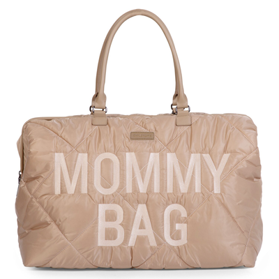Childhome Mommy Bag - Puffered Beige