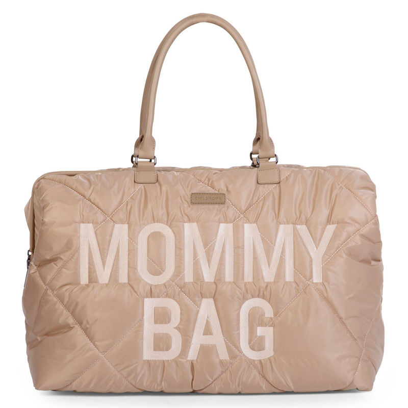 Childhome Mommy Bag - Puffered Beige