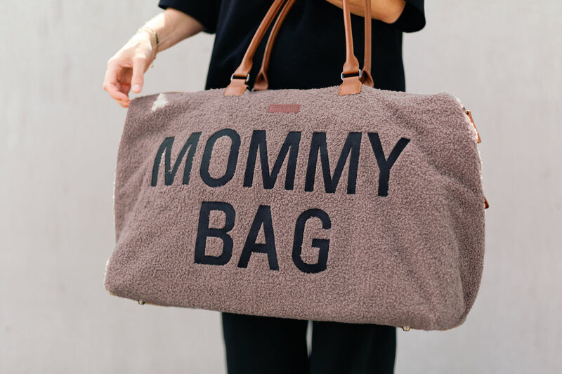 Nursery Bag Mommy Bag &reg; - Teddy Soft Brown