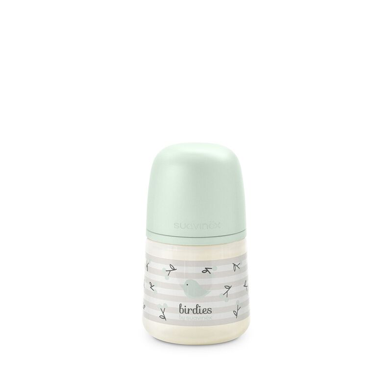 Babyflasche 150ml sauger SX Pro S Birdies