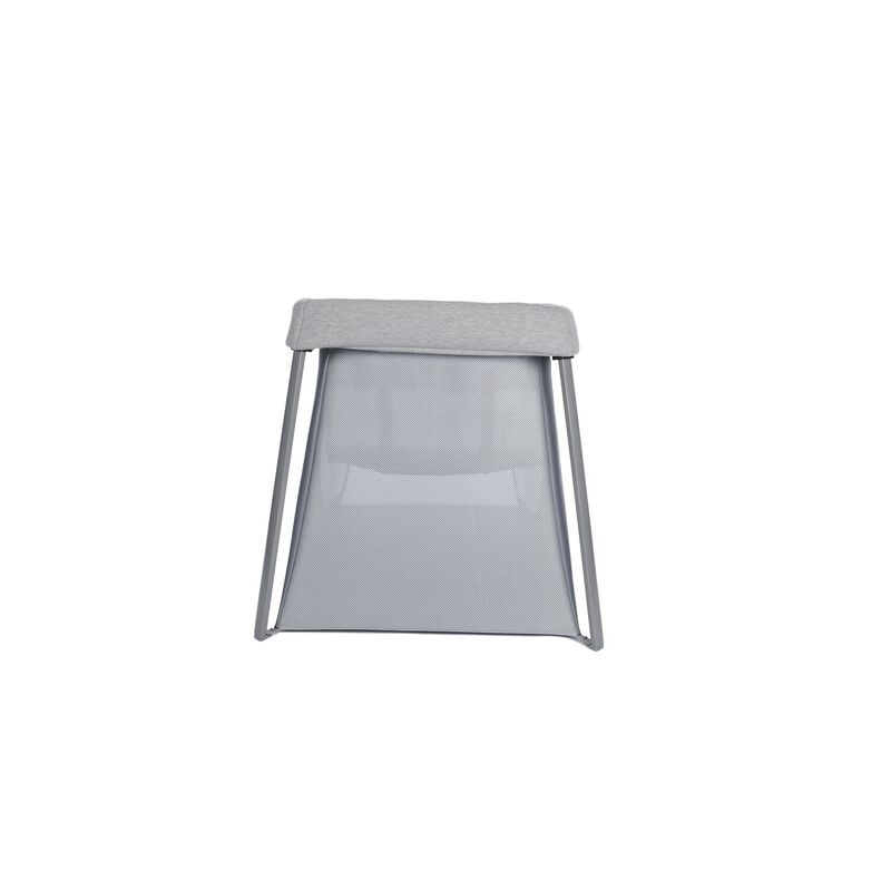 Lit parapluie 3 en 1 - Eazy sleep - Gris chiné / Galet (Béaba) - Image 15