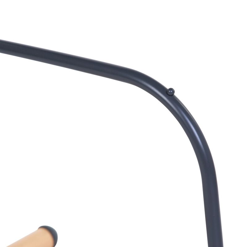 Evolux Arche B&eacute;b&eacute; - Natural Anthracite