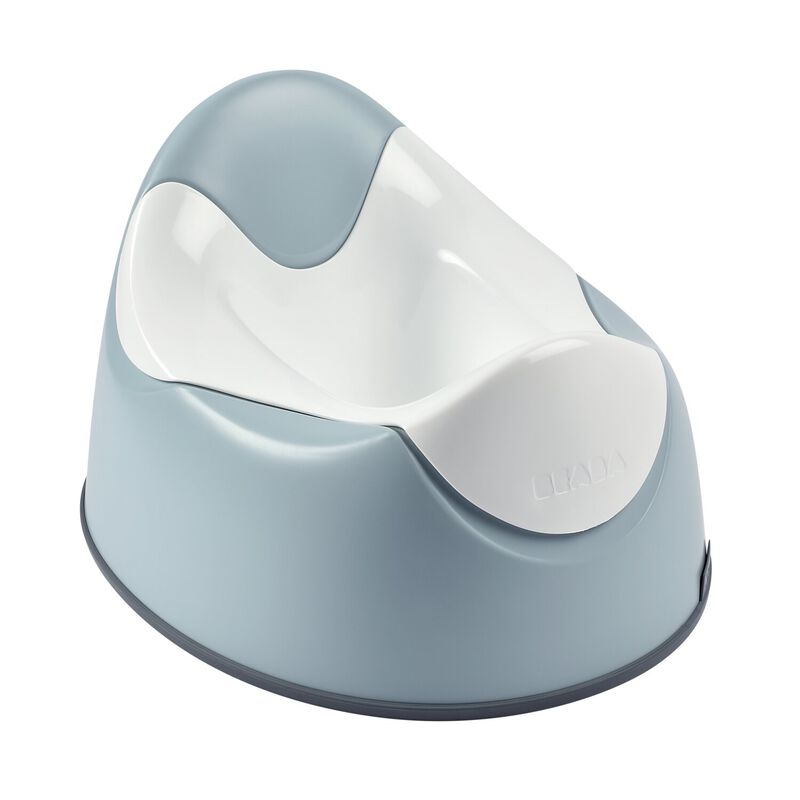 Orinal ergon&oacute;mico green blue