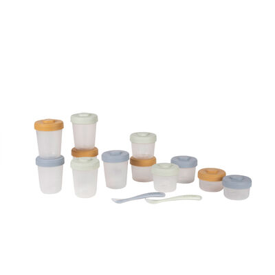 1er set de comida - Pebble
