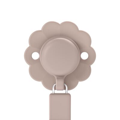 Wonder dummy clip Mauve Pale