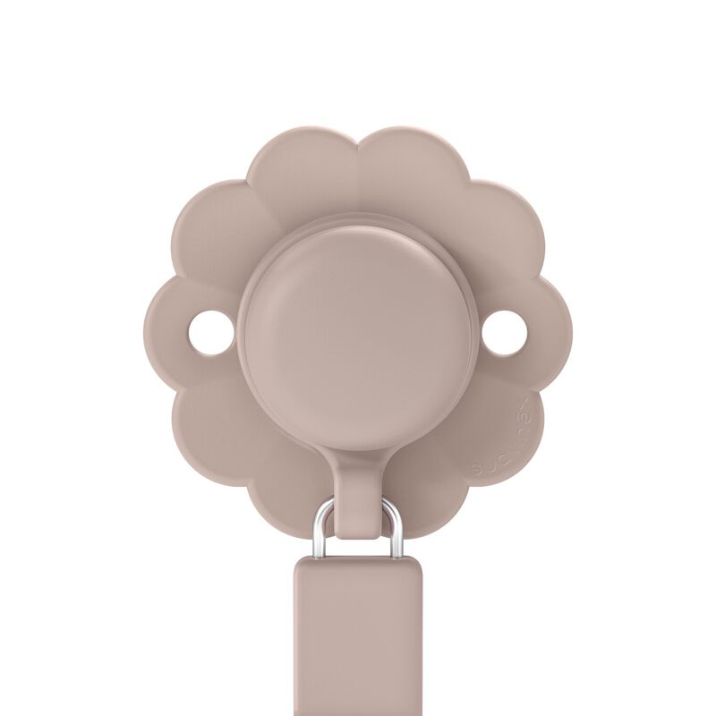 Wonder dummy clip Mauve Pale