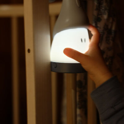 Luz quitamiedos Pixie Torch blue