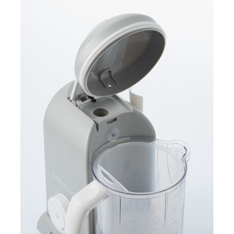 Robot cuiseur Babycook® Solo Gris (Béaba) - Image 3