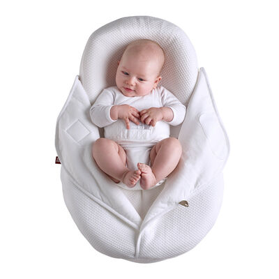 Cocoonacover™ lightweight fleur de coton® white