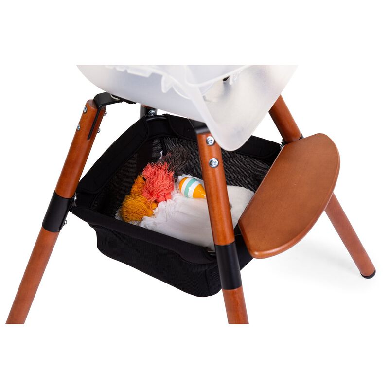 Childhome Evolu Mesh Storage Basket - Black