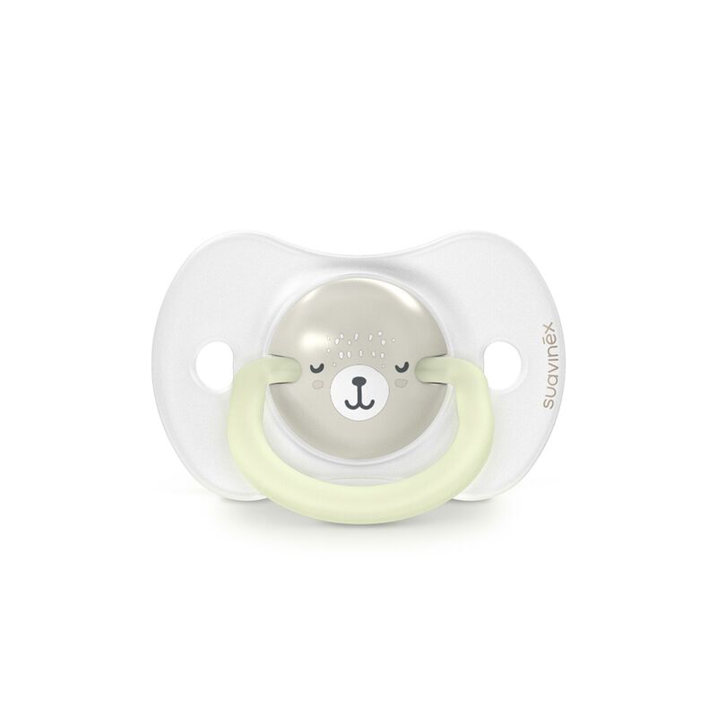 Set mit 2 symmetrischen SX Pro-Schnullern 0/6m Wild&Free