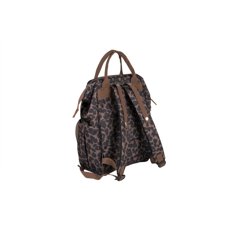 Bolso cambiador Wellington - Leopard