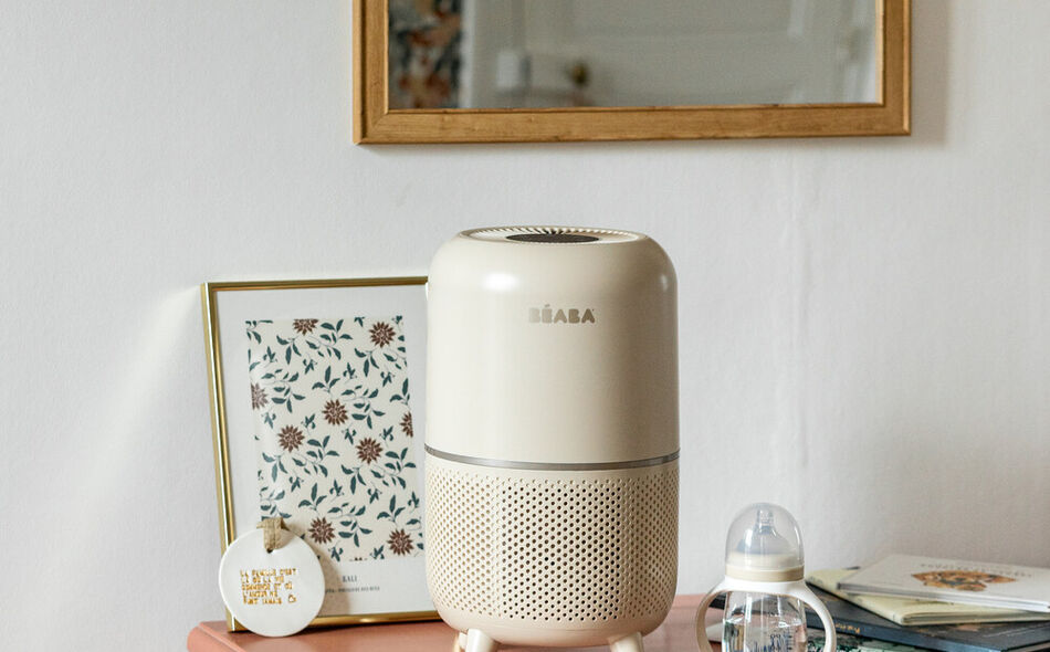Purificateur d'air - Zen Clear - Argile