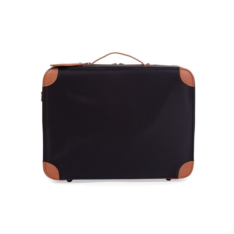 Mini Traveller Kids Suitcase - Black Gold