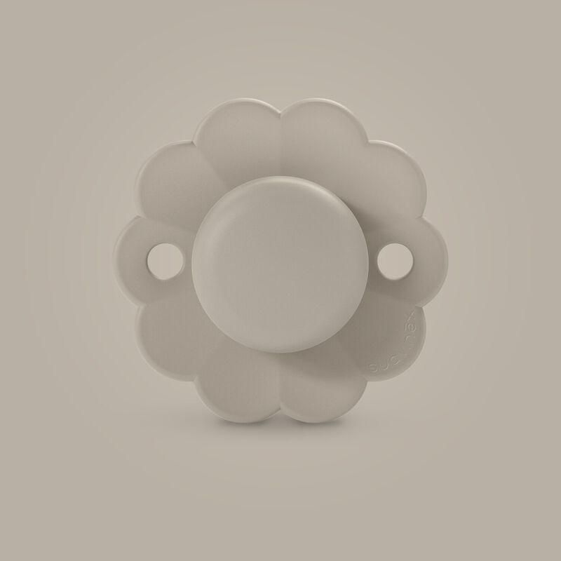 Reversible soother SX Pro 0/6M Wonder Grey Cloud