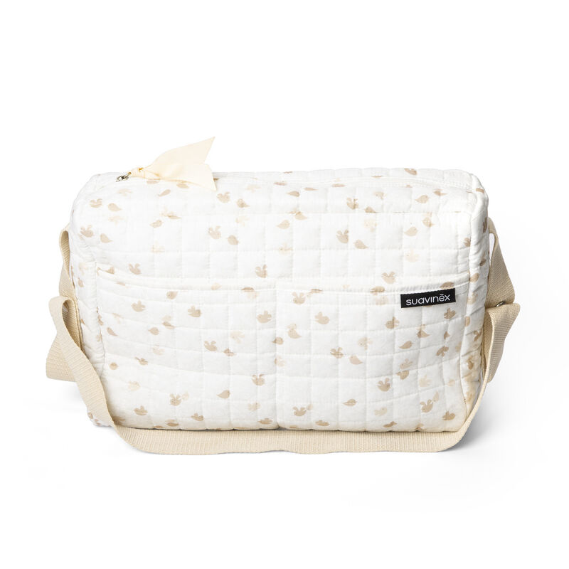 Bolsa de Maternidad Baby Care &ndash; Birdies Beige