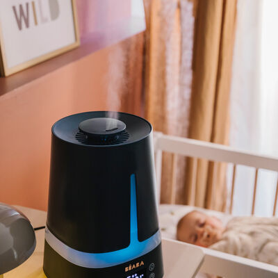 Humidificateur Zen air NIGHT BLUE