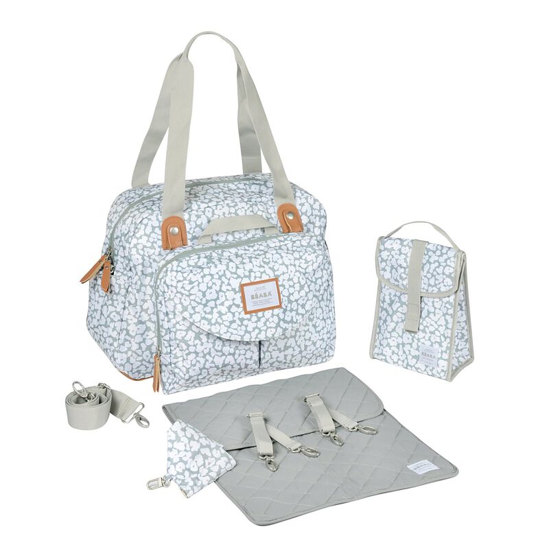 Sac à langer Genève - Cherry blossom (Béaba) - Image 14