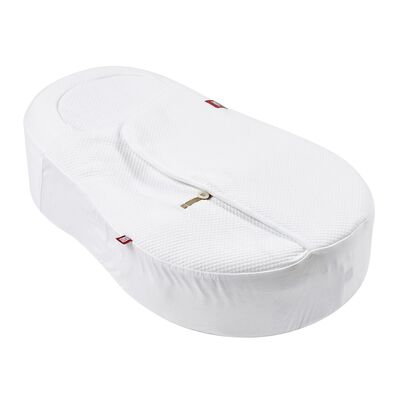 Cocoonacover™ lightweight fleur de coton® white