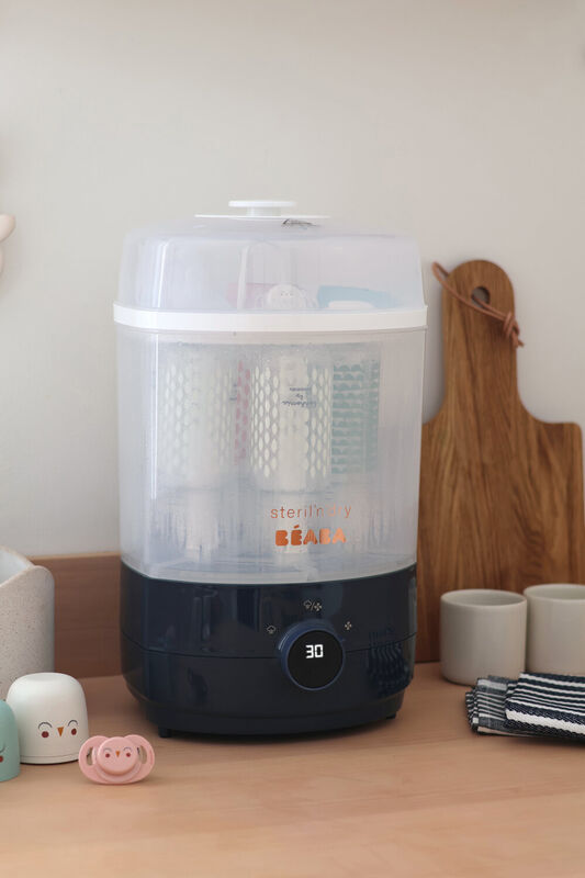 Esterilizador secador 2 en 1 Steril N Dry - NIGHT BLUE