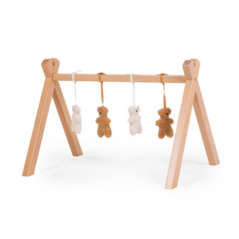 Spielbogen Spielzeug Teddy 4tlg