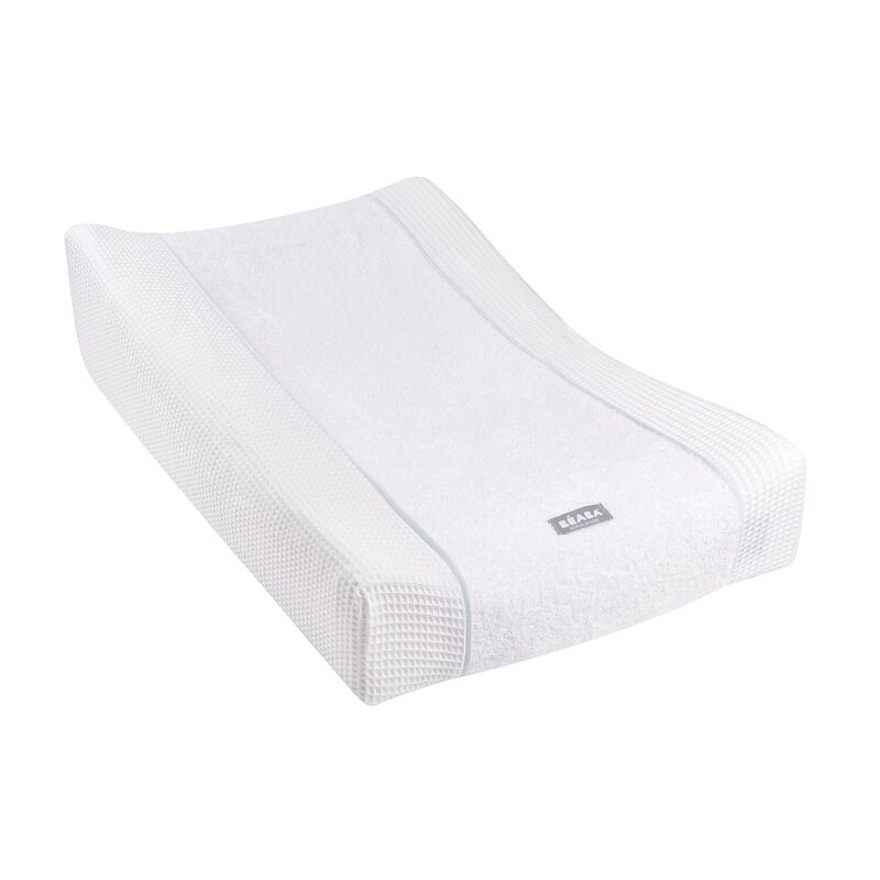 SOFALANGE Cover Cotton Fitted Sheet - White