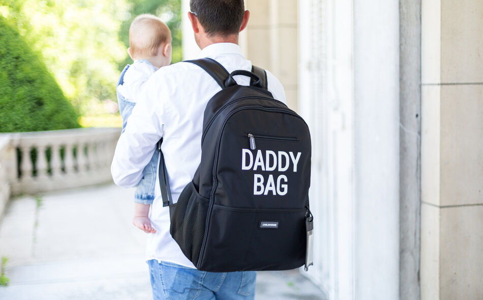 Mochila de guarder&iacute;a Daddy Bag