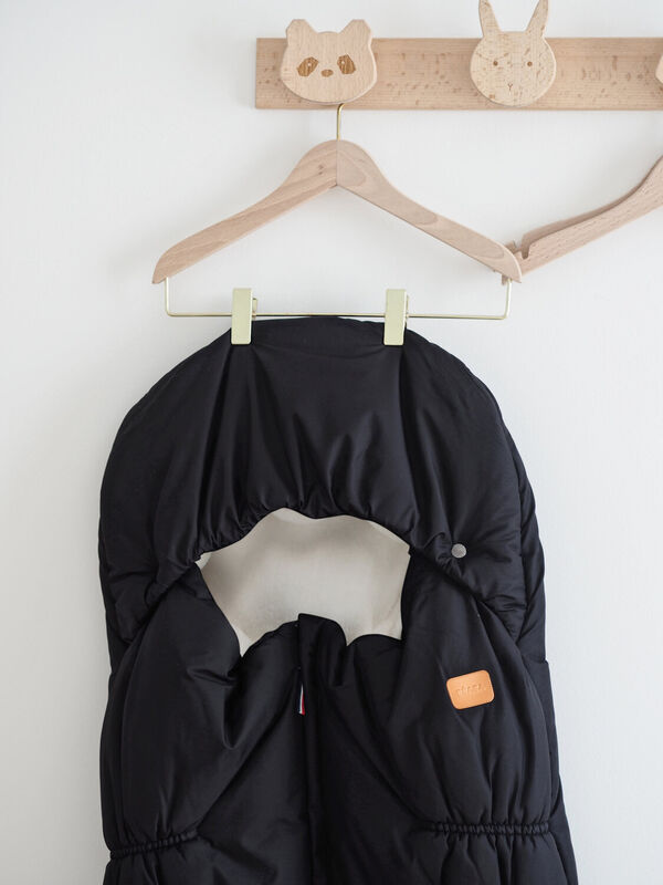 BEABA Stroller Muffs- Black