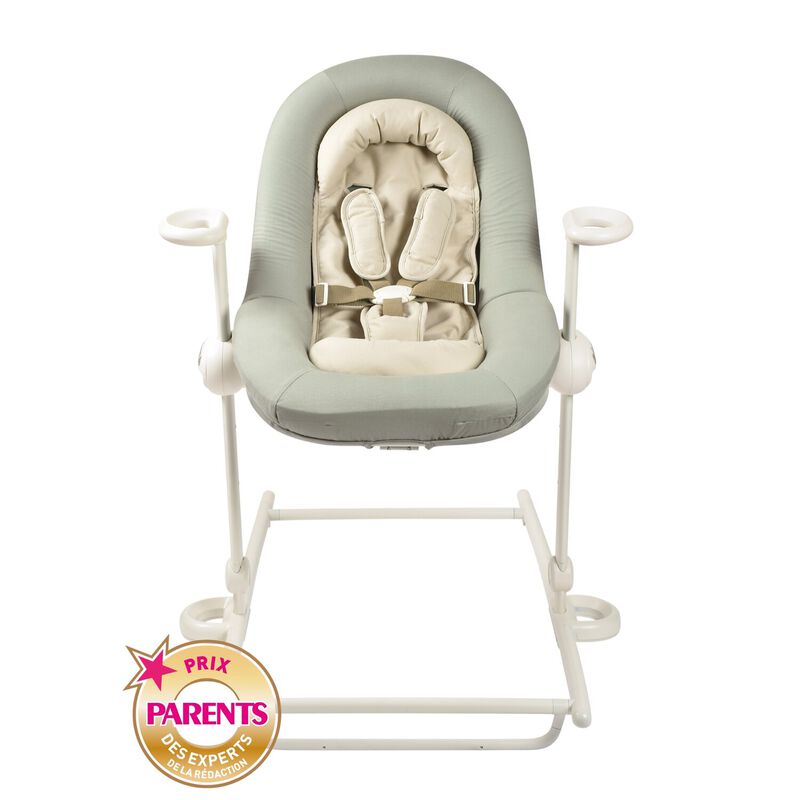 Up&Down Baby Bouncer Plus seagrass