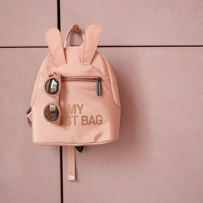 Kids backpack My First Bag Pink