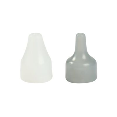 Lot de 2 embouts silicone Aspidoo 