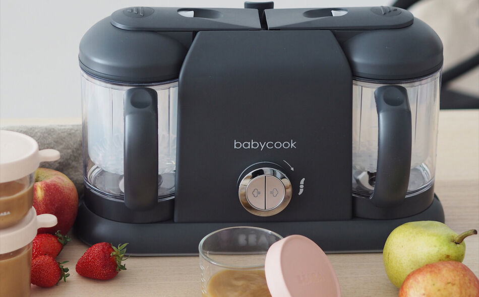 BEABA Babycook Duo Baby Food Maker – USA Baby PR