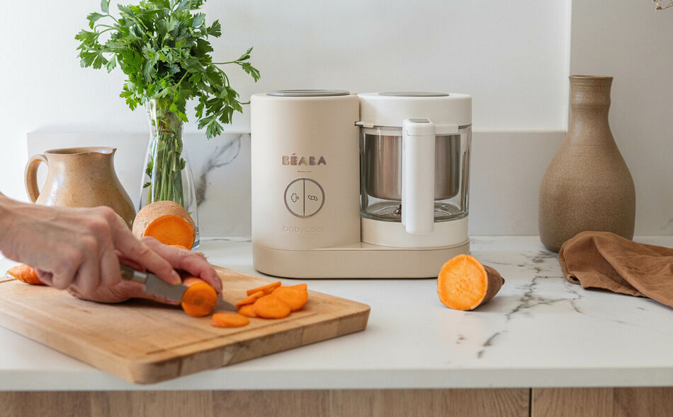 Babycook Neo® Baby Food Maker Processor