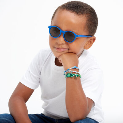 Sunglasses 4-6 years sunrise mazarine blue