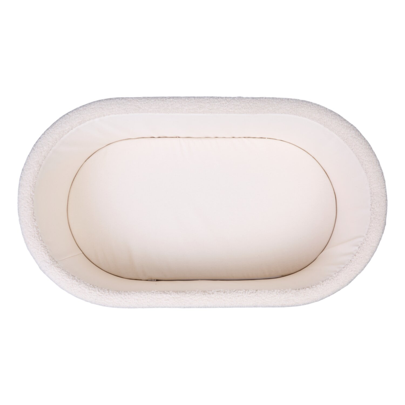 Teddy Cradle - off white  - 79x45x82cm 