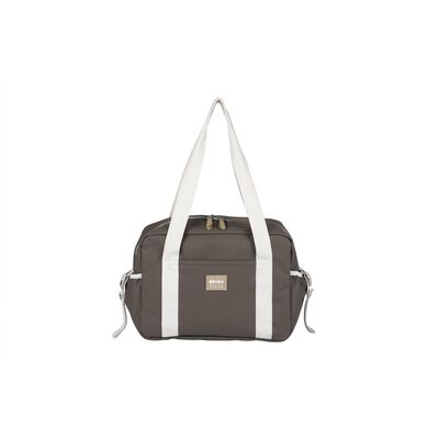 Wickeltasche Paris - Cacao