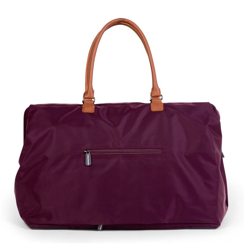 Mommy Bag &reg; Sac A Langer - Aubergine