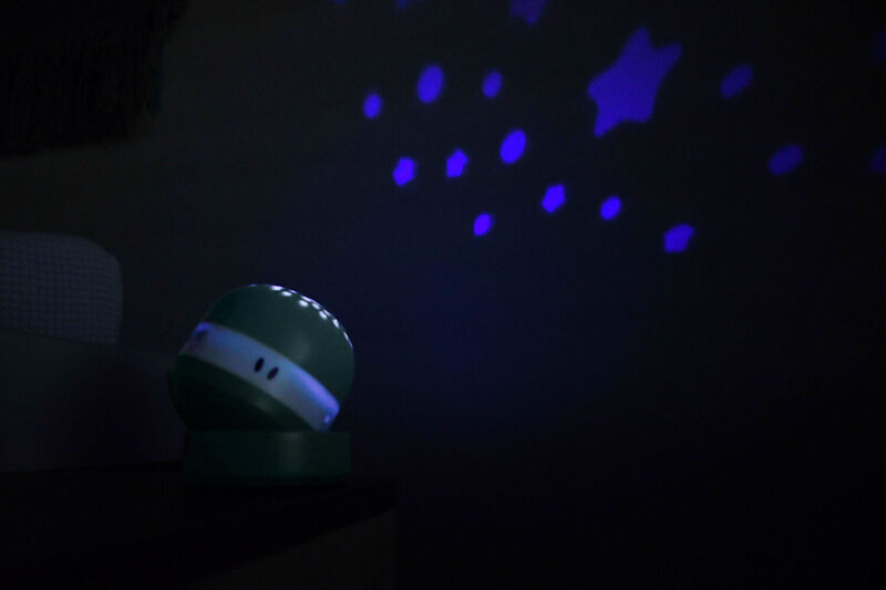 Pixie Projector - Saliegroen