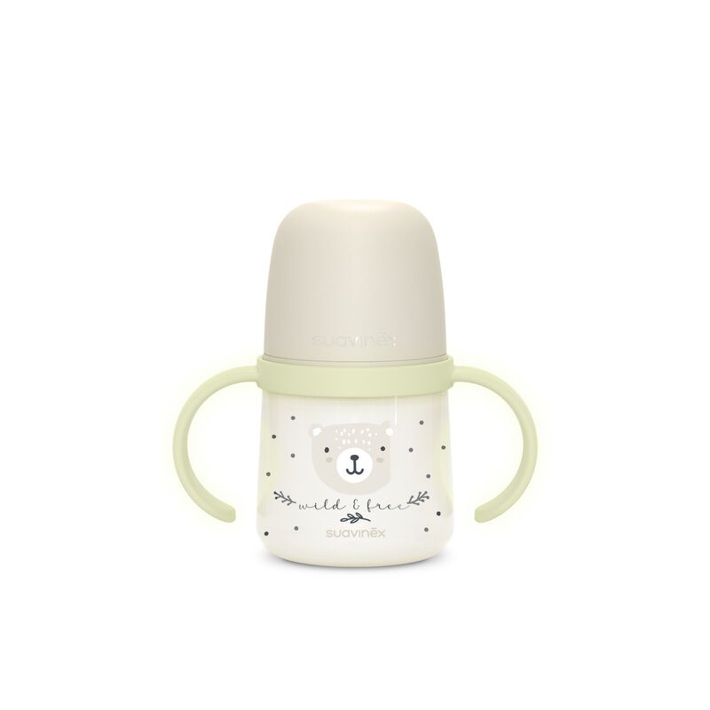 Wild&Free Training Cup with Handles +6M 150ml