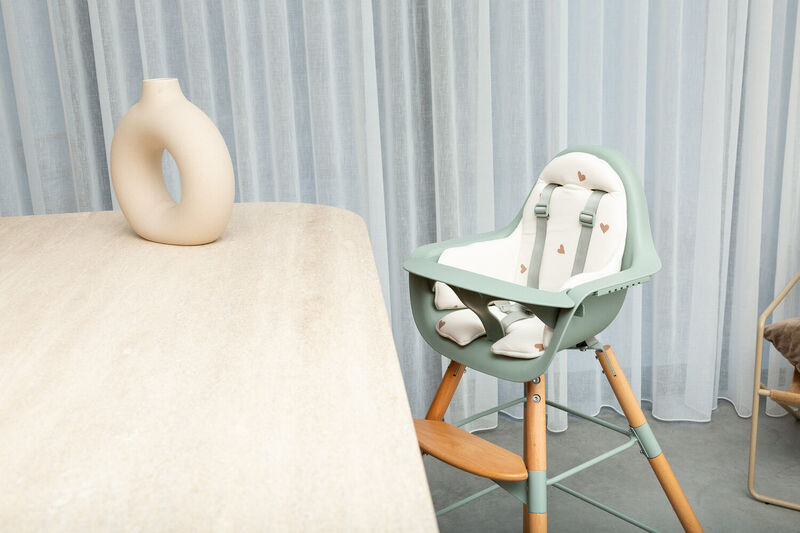 Cushion Evolu Jersey Hearts
