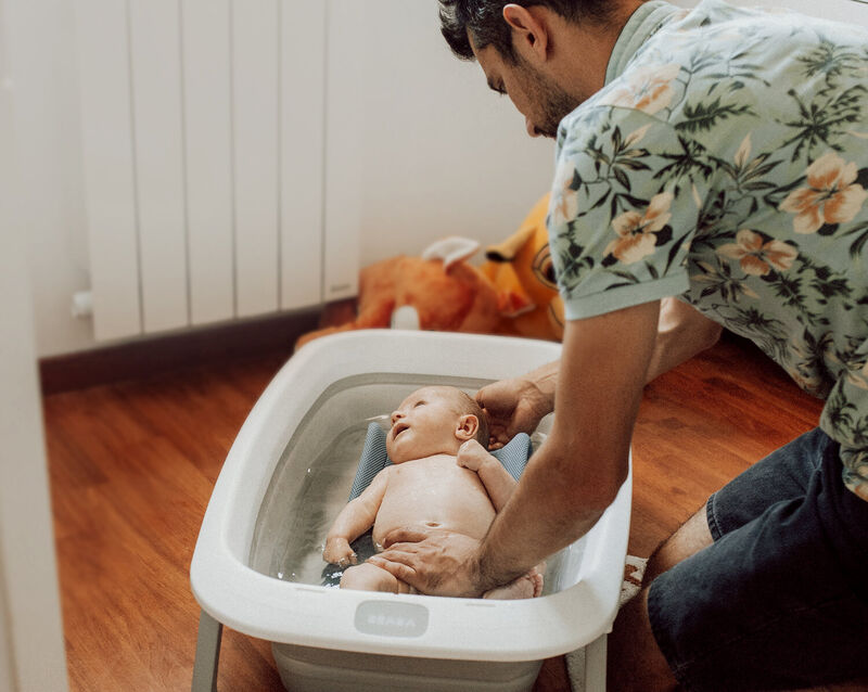Eazy Pop Bathtub velvet grey