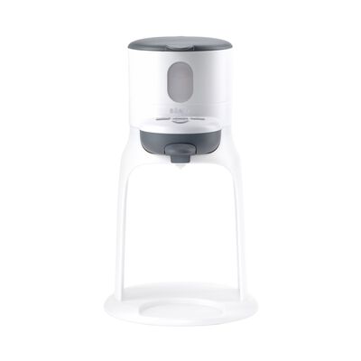 Bib expresso scaldabiberon bianco e grigio 