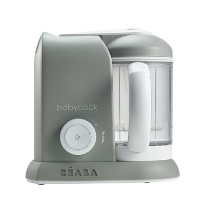 Babycook Solo&reg; babyvoedingmaker grey